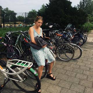 Emma Wortelboer feet photo 19