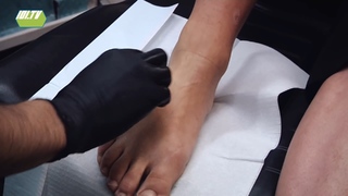 Emma Wortelboer feet photo 11