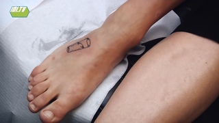 Emma Wortelboer feet photo 9