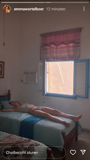Emma Wortelboer feet photo 7
