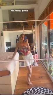 Emma Wortelboer feet photo 6