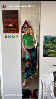 Emma Wortelboer feet photo 5