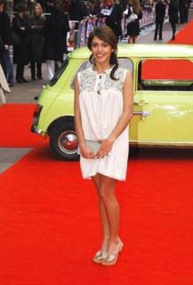 Emma de Caunes feet photo 7