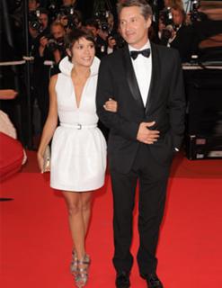 Emma de Caunes feet photo 2