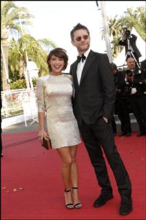 Emma de Caunes feet photo 3