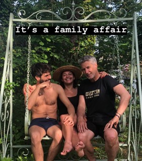 Emma de Caunes feet photo 5
