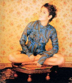 Emma de Caunes feet photo 20