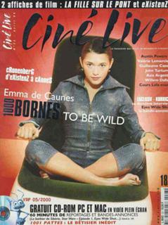 Emma de Caunes feet photo 17