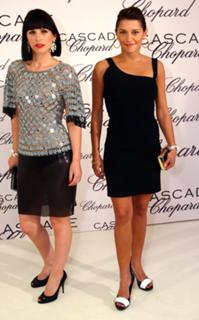 Emma de Caunes feet photo 12