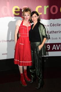 Emmanuelle Béart feet photo thumbnail