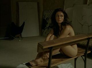 Emmanuelle Béart feet photo thumbnail