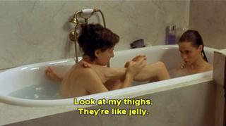 Emmanuelle Béart feet photo thumbnail