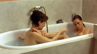 Emmanuelle Béart feet photo thumbnail