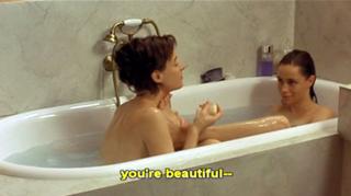 Emmanuelle Béart feet photo thumbnail