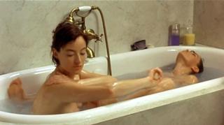 Emmanuelle Béart feet photo thumbnail