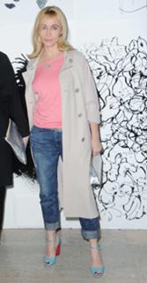 Emmanuelle Béart feet photo thumbnail