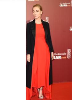 Emmanuelle Béart feet photo thumbnail