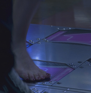 Emmanuelle Béart feet photo thumbnail