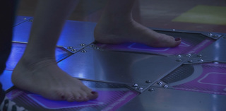 Emmanuelle Béart feet photo thumbnail