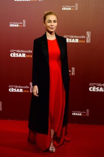 Emmanuelle Béart feet photo thumbnail