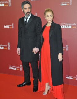 Emmanuelle Béart feet photo thumbnail