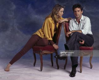 Emmanuelle Béart feet photo thumbnail