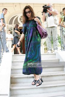 Emmanuelle Béart feet photo thumbnail