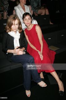 Emmanuelle Béart feet photo thumbnail