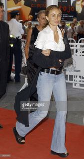 Emmanuelle Béart feet photo thumbnail