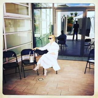 Emmanuelle Béart feet photo thumbnail