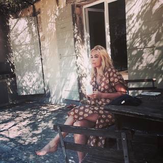 Emmanuelle Béart feet photo thumbnail