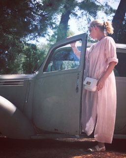 Emmanuelle Béart feet photo thumbnail