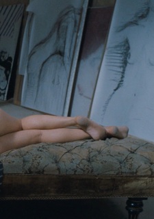 Emmanuelle Béart feet photo thumbnail