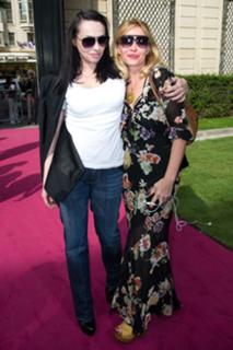 Emmanuelle Béart feet photo thumbnail