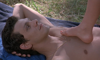 Emmanuelle Béart feet photo thumbnail