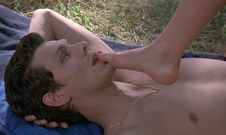 Emmanuelle Béart feet photo thumbnail