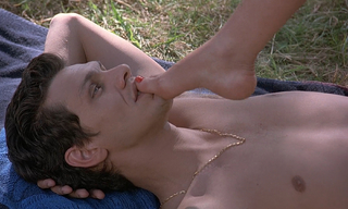 Emmanuelle Béart feet photo thumbnail