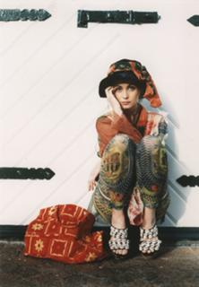 Emmanuelle Béart feet photo thumbnail