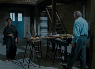 Emmanuelle Béart feet photo thumbnail