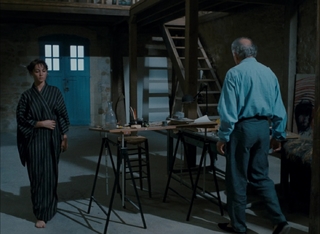 Emmanuelle Béart feet photo thumbnail