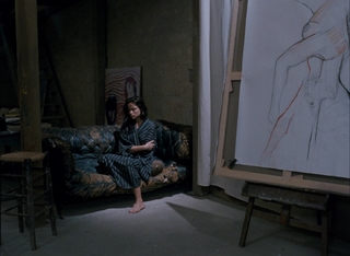 Emmanuelle Béart feet photo thumbnail