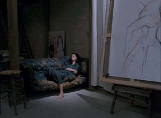 Emmanuelle Béart feet photo thumbnail