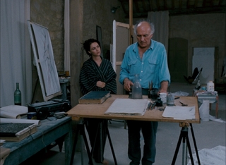 Emmanuelle Béart feet photo thumbnail