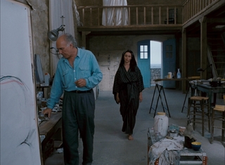 Emmanuelle Béart feet photo thumbnail