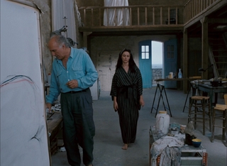 Emmanuelle Béart feet photo thumbnail