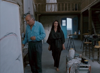 Emmanuelle Béart feet photo thumbnail