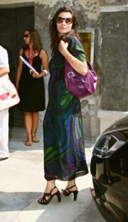 Emmanuelle Béart feet photo thumbnail