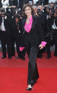 Emmanuelle Béart feet photo thumbnail