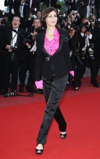 Emmanuelle Béart feet photo thumbnail