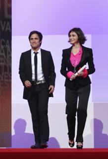 Emmanuelle Béart feet photo thumbnail